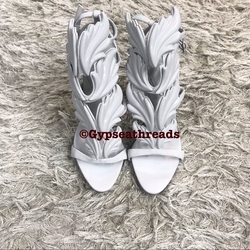 GIUSEPPE ZANOTTI CRUEL SUMMER SANDALS🔥